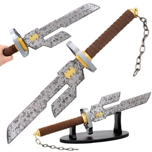 Toji Fushiguro Inverted Spear of Heaven 1:1 Replica - 21" Stainless Steel JJK... - Picture 1 of 6