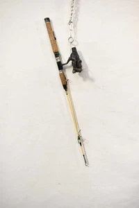 Canna Da Pesca Manico Sughero Con - Foto 1 di 3