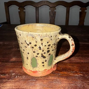 Rote Bison Studio Tasse - Bild 1 von 12
