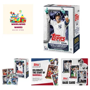 Béisbol Serie 1 2025 - Sellado de fábrica - Caja de valor - Imagen 1 de 10