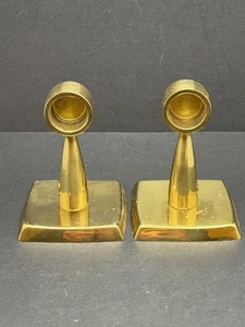 Set palo portasciugamani vintage Hall-Mack ottone Aristocromo 400 495T ottone lucido - Foto 1 di 6