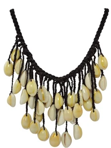 Ringtop Neck Cut Surfer Beach Choker Necklace Unisex 18" - Picture 1 of 1