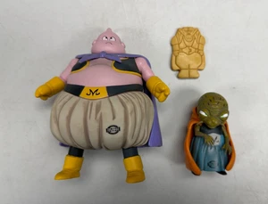 Dragon Ball Z Fat Buu & Babidi Limited Edition Paints Figuren Jakks 2 Pack Majin - Bild 1 von 2