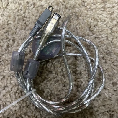 Cable de enlace GBA Pelican Nintendo Game Boy Advance - Cable de enlace de transferencia Foto 1 de 4