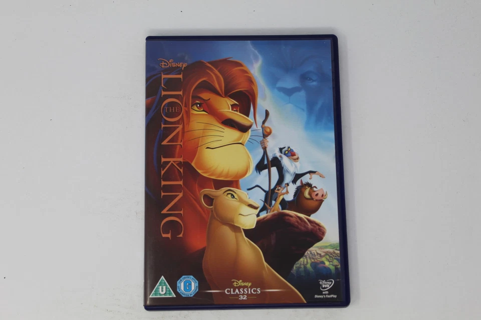 The Lion King DVD - Image 1 of 1