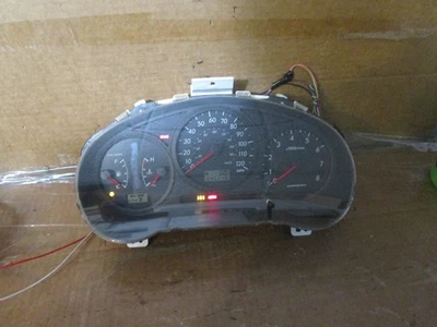 06 2006 Subaru Impreza Speedometer Instrument Cluster 40k Miles 85002fe110 - Image 1 of 4