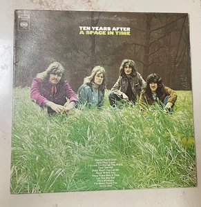 Ten Years After A Space In Time Vinyl LP Columbia PC 30801 VG+ Alvin Lee - Picture 1 of 6