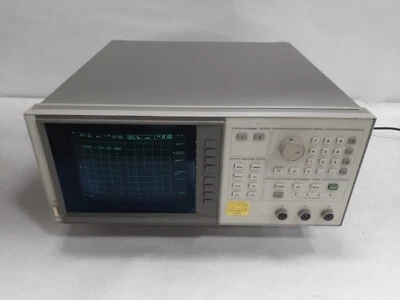 Agilent 8757E Scalar Network Analyzer, 10MHz to 110GHz - Image 1 of 2