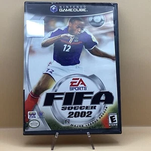 Fifa Soccer 2002 Nintendo Game Cube PAL completo - Picture 1 of 3