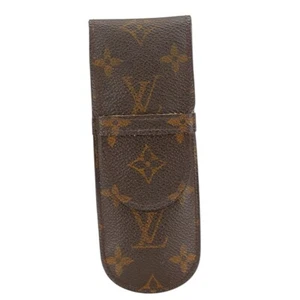LOUIS VUITTON Monogram Etui Stilo Federmäppchen M62990 Damen 【Gebraucht】 - Bild 1 von 8