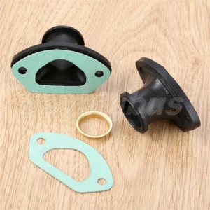 Chainsaw Exhaust Intake Manifold Brass Ring Gasket For 45CC/4500 52CC Chinese - Picture 1 of 5
