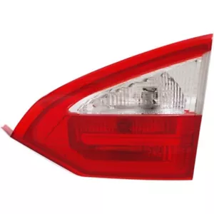 Passenger Side Inner Tail Light Assembly For 2014-2018 Ford Fiesta Sedan - Picture 1 of 6