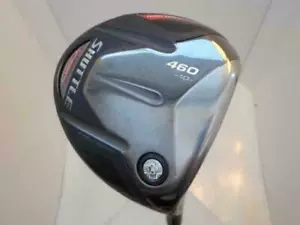 MARUMAN SHUTTLE GOLF CLUB DRIVER I4000AR 460 2012MODEL LOFT-10 SR-FLEX MAJESTY - Picture 1 of 4