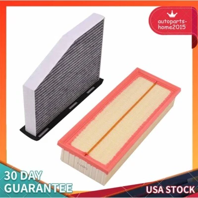 Kit de filtros de cabina de aire para Audi Q3 A3 TT / Volkswagen Beetle Tiguan GTI CF10373 Foto 1 de 4