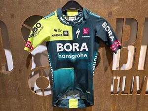 CAMISETA BOMBER DEPORTIVA BORA HANSGROHE / MANGA CORTA - Imagen 1 de 13