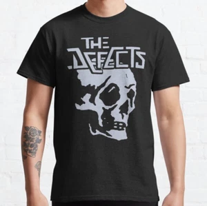 The Defects Belfast Punk Día Regalo Camiseta Clásica_y0r_53 Camiseta - Imagen 1 de 4