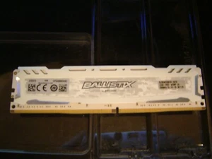 Ballistix by Micron 8GB DDR4 2666 MHz BLS8G4D26BFSC.16FD2 - Picture 1 of 4