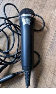Guitar Hero /Band Hero Mic Microphone For PS3 and PS2 - Picture 1 of 3