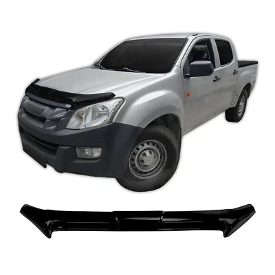 Motorhaube Windabweiser Für Isuzu D-Max 2012-2017 SCOUTT - Bild 1 von 4