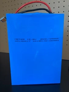 Lithium lifepo4 battery 12v 20ah - Picture 1 of 5