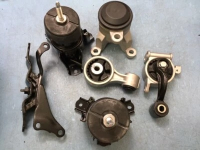 Motor & Automatic CVT Trans Mount 6PCS Set for 2009-2014 Nissan Murano 3.5L FWD - Image 1 of 4