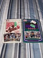 2 PKS 1993 Baseball Aces ROOKIES & 1993 MLB Rookies Bicycle Playing Cards SEALED