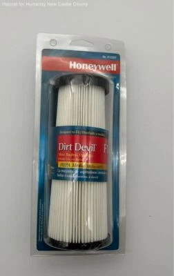 Filtro Dirt Devil F1 Foto 1 de 3
