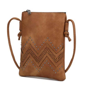 MKF Athena Crossbody Bag by Mia K - Picture 1 of 10