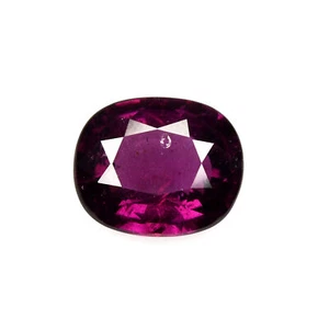 2.64 Ct Top Perfect Oval 9.1 x 7.6 MM 100%Natural Pink Mozambique Rhodolite !!! - Bild 1 von 5