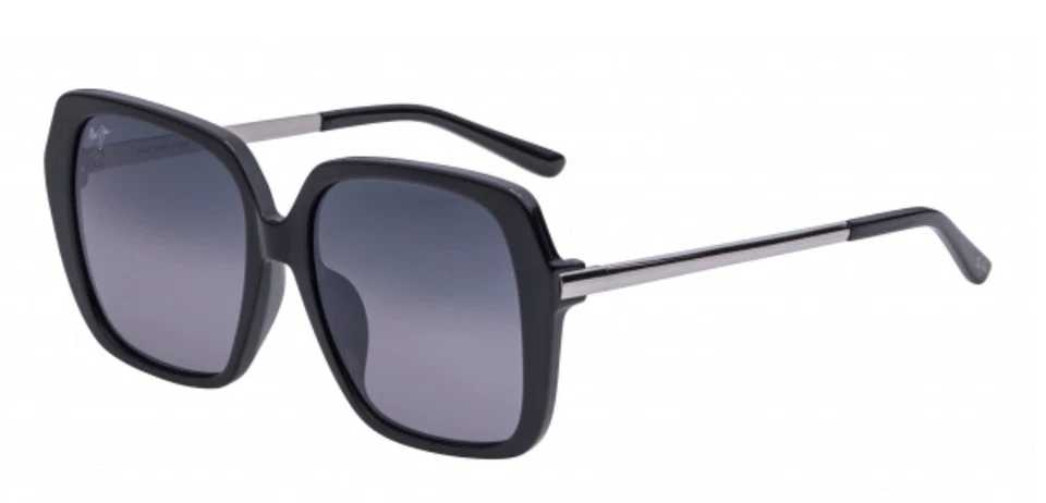 ¡SOLO LENTES! Auténtico Maui Jim junto a la piscina. ¡SOLO LENTES GRISES POLARIZADAS!! Foto 1 de 1