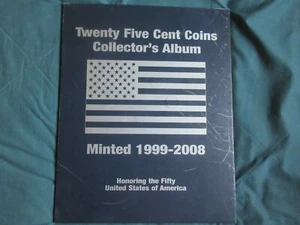 50 State Quarter Collection Album - Picture 1 of 5