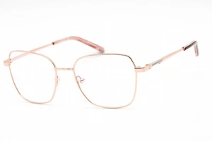CHARRIOL PC 71028 C03 Eyeglasses Shiny Pink Gold Bordeaux Frame 52mm - Picture 1 of 4