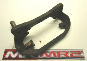 Porta pinza de freno lateral pasajero trasero Toyota MR2 MK2 Revision1 tipo - izquierda - Imagen 1 de 2