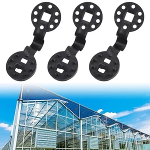Easy to Assemble Sun Shade Net Clips for Securing Shade Cloth Pack of 50 - Picture 1 of 3