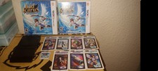 Kid Icarus: Uprising (Nintendo 3DS) Complete in Box with stand + AR cards