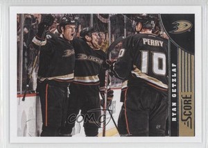 2013-14 Score Ryan Getzlaf #3
