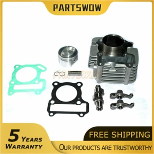 For Yamaha TTR 110 Big Bore Kit RACING 128CC + TOP SET GASKET - FREE SHIP - Bild 1 von 6