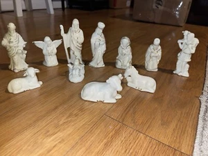 Vintage Krippe - Bild 1 von 5