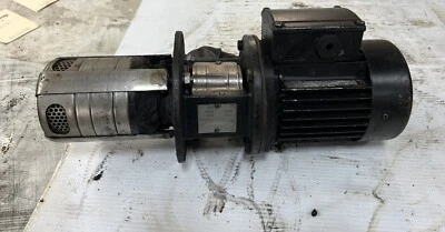 Bomba Grundfos #CRK4-20 U-W-A-AUUV Foto 1 de 4