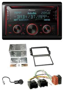 Pioneer 2DIN DAB MP3 Bluetooth USB CD Autoradio für Chevrolet Aveo Epica Captiva - Bild 1 von 7