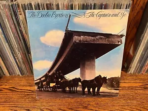 THE DOOBIE BROTHERS The Captain And Me LP 1973 Warner Bros Records BS 2694 LP5 - Picture 1 of 5