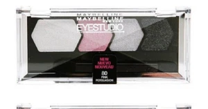 NEW MAYBELLINE EYESTUDIO QUAD PALETTE - 80 PINK PERSUASION - SHIPS FREE - Picture 1 of 3