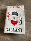 Gallant Illumicrate Special Edition Ve Schwab