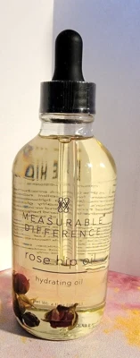 Aceite hidratante CHRISLIE diferencia medible aceite de rosa cadera 4 OZ Foto 1 de 3