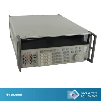 Fluke 5700A Multifunction Calibrator  includes RF Terminator - Calibrated - Image 1 of 4