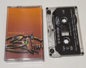 three eleven 311 - greatest hits 93-03 - original indonesia cassette tapes 2004 - Picture 1 of 6
