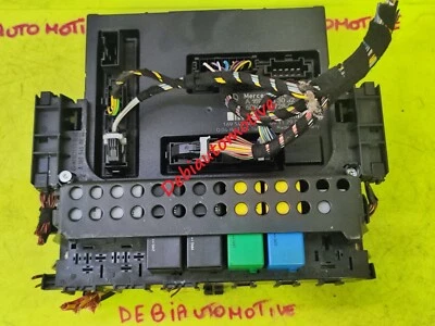 A1695453032 5DK008728-10 Centralina SAM Mercedes-Benz Classe A W169 - Immagine 1 di 3