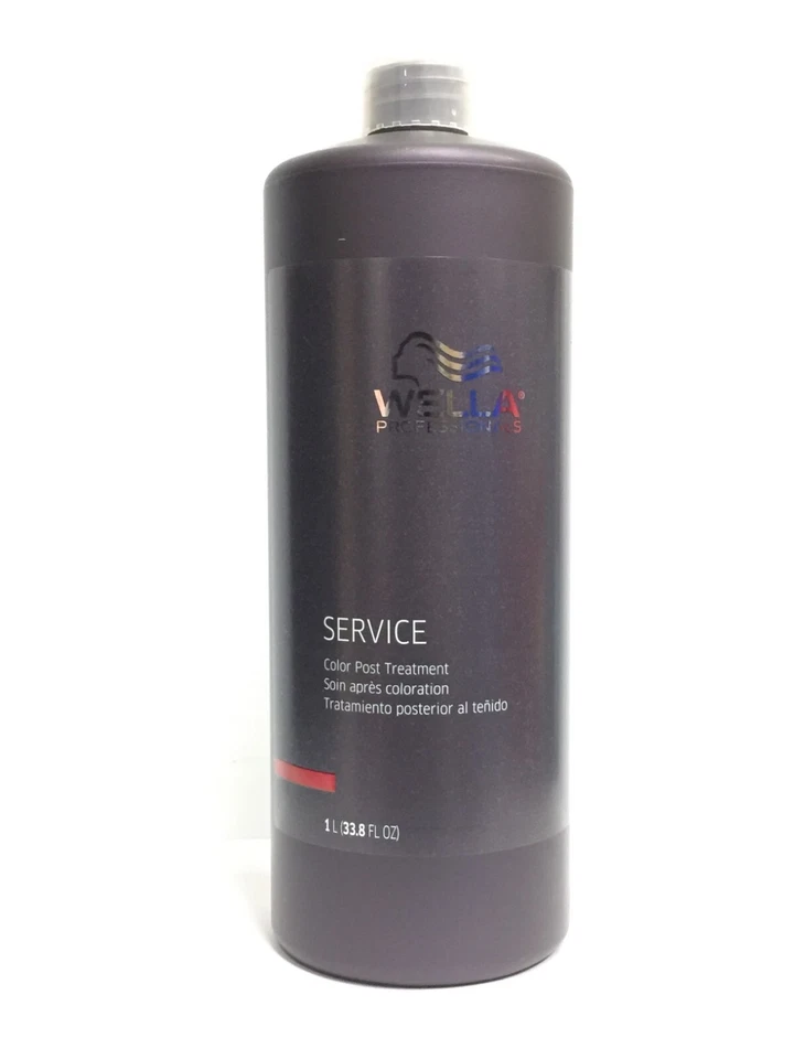 Wella Pro Service Color Post Treatment, 33,8 унц - Изображение 1 из 1