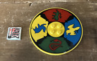 Lego Harry Potter 4701 Scroll Sticker Tile Hedwig Wheel Scroll
