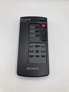 SONY - Télécommande d'origine Sony RMT-502 pour caméscope Sony CCD-F550E - Photo 1/8